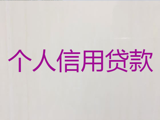 海丰县贷款公司-信用贷款